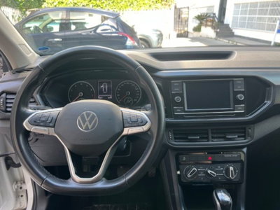 Volkswagen T-Cross 1.0 TSI 110 CV DSG Sport (11)