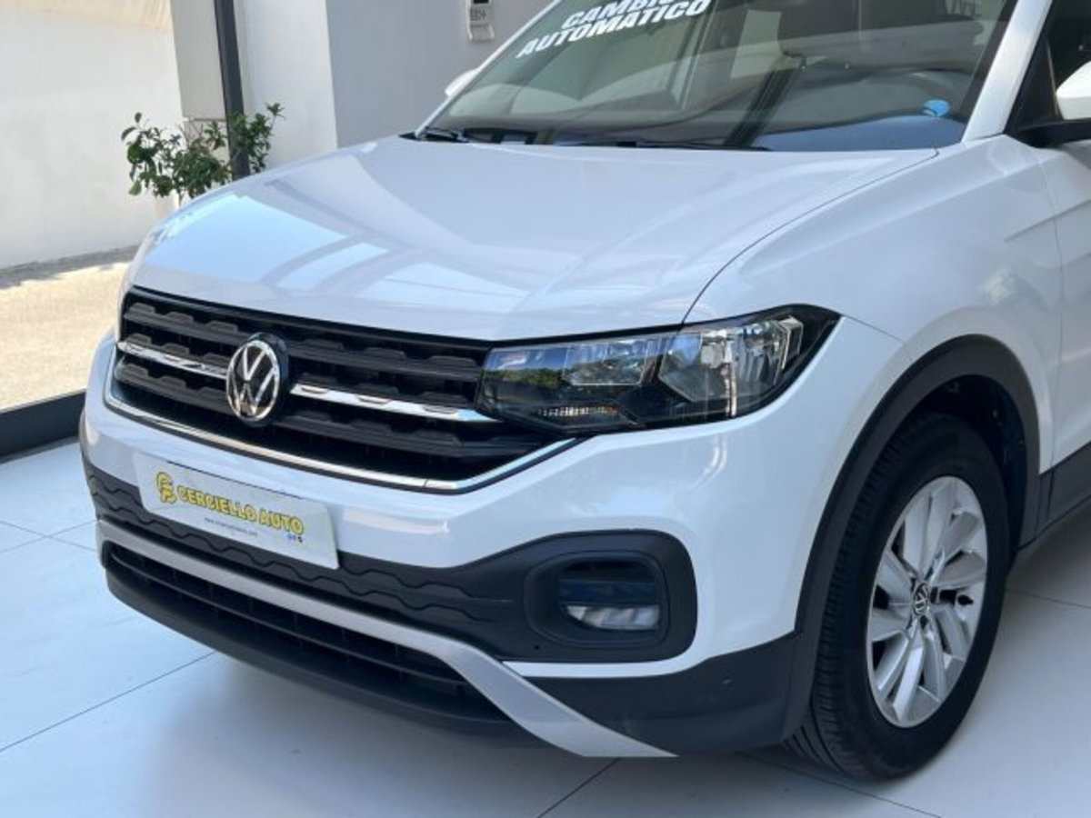 Volkswagen T-Cross 1.0 TSI 110 CV DSG Sport (2)