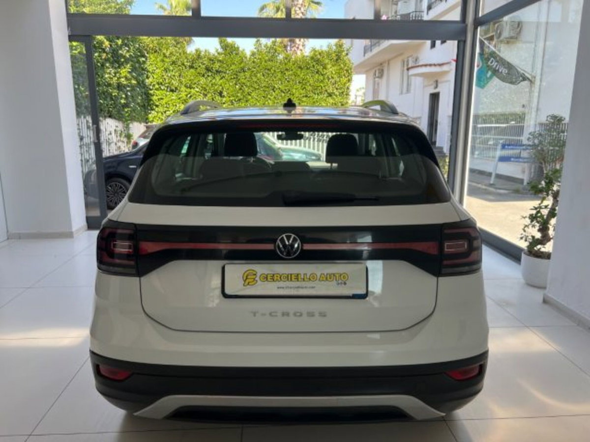 Volkswagen T-Cross 1.0 TSI 110 CV DSG Sport (3)
