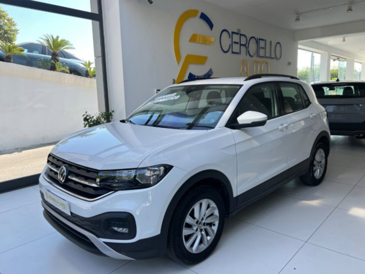 Volkswagen T-Cross 1.0 TSI 110 CV DSG Sport (5)