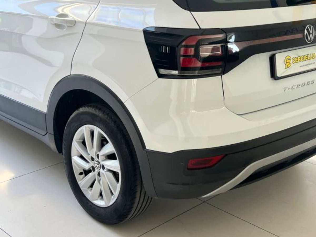 Volkswagen T-Cross 1.0 TSI 110 CV DSG Sport (6)
