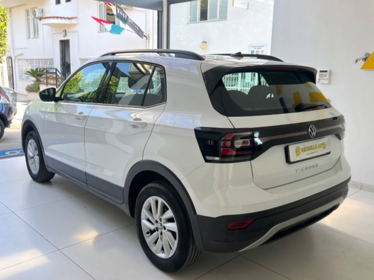 Volkswagen T-Cross 1.0 TSI 110 CV DSG Sport (9)