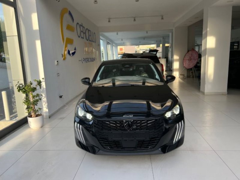 Peugeot 208 1.2 puretech Active s&s 100cv