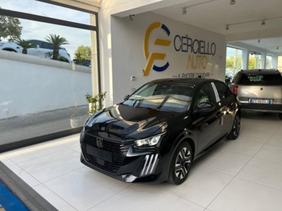Peugeot 208 1.2 puretech Active s&s 100cv (2)