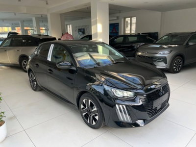 Peugeot 208 1.2 puretech Active s&s 100cv (3)