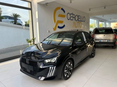 Peugeot 208 1.2 puretech Active s&s 100cv (4)