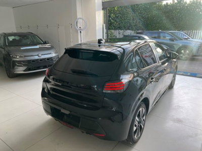 Peugeot 208 1.2 puretech Active s&s 100cv (8)