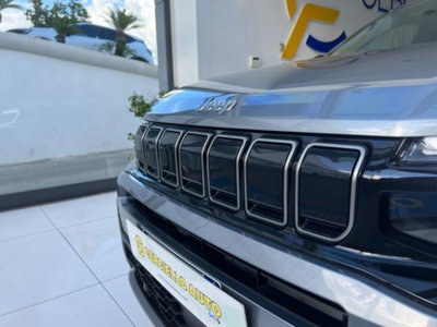 Jeep Avenger 1.2 turbo Summit fwd 100cv (14)