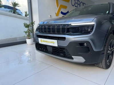 Jeep Avenger 1.2 turbo Summit fwd 100cv (15)