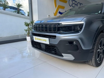 Jeep Avenger 1.2 turbo Summit fwd 100cv (16)
