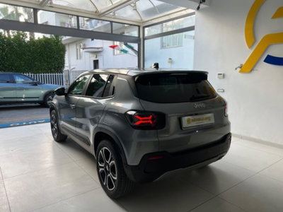 Jeep Avenger 1.2 turbo Summit fwd 100cv (17)