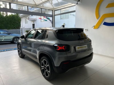 Jeep Avenger 1.2 turbo Summit fwd 100cv (18)