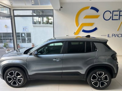 Jeep Avenger 1.2 turbo Summit fwd 100cv (19)