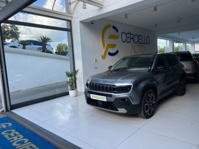 Jeep Avenger 1.2 turbo Summit fwd 100cv (2)