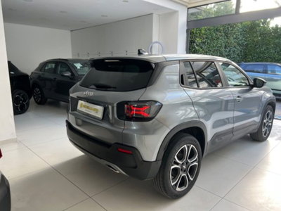 Jeep Avenger 1.2 turbo Summit fwd 100cv (20)