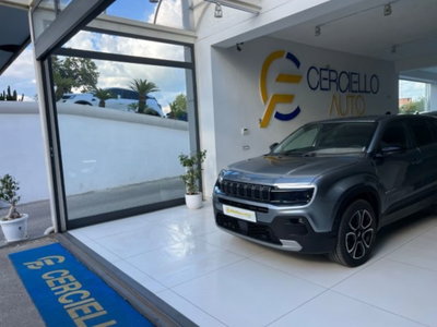 Jeep Avenger 1.2 turbo Summit fwd 100cv (3)