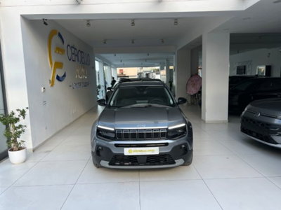 Jeep Avenger 1.2 turbo Summit fwd 100cv (4)