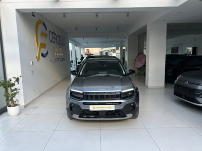 Jeep Avenger 1.2 turbo Summit fwd 100cv (5)