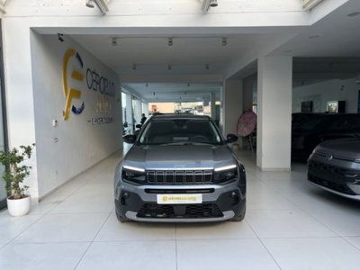 Jeep Avenger 1.2 turbo Summit fwd 100cv (6)