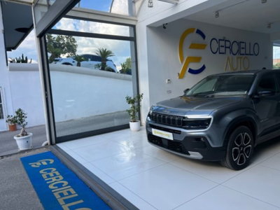 Jeep Avenger 1.2 turbo Summit fwd 100cv (7)