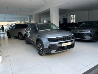 Jeep Avenger 1.2 turbo Summit fwd 100cv (8)