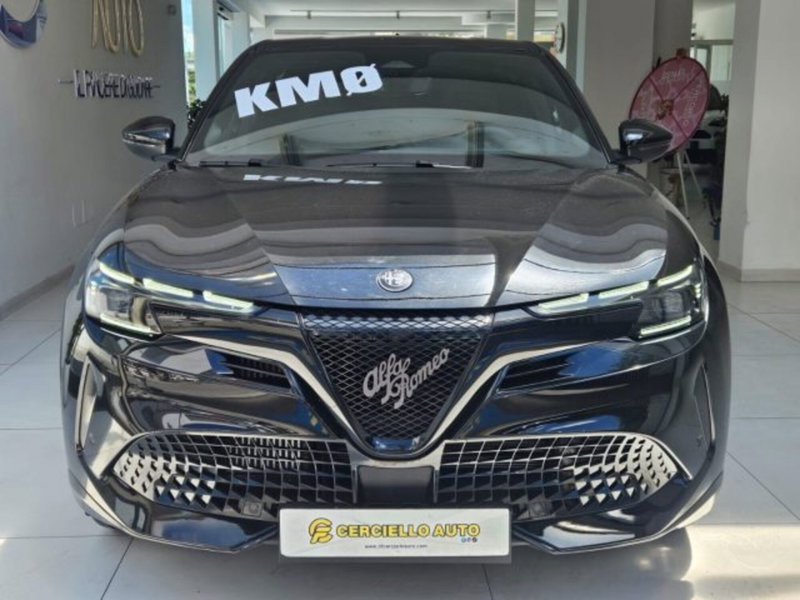 Alfa Romeo Junior 1.2 ibrida Q4 Ti 145cv edct6