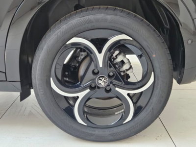 Alfa Romeo Junior 1.2 ibrida Q4 Ti 145cv edct6 (15)