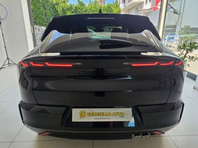 Alfa Romeo Junior 1.2 ibrida Q4 Ti 145cv edct6 (4)