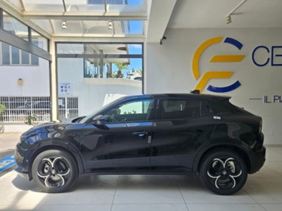 Alfa Romeo Junior 1.2 ibrida Q4 Ti 145cv edct6 (9)