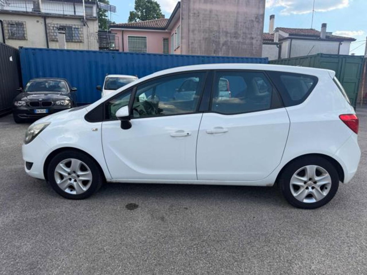 Opel Meriva 1.4 Turbo 120CV GPL Tech Cosmo (11)