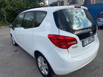 Opel Meriva 1.4 Turbo 120CV GPL Tech Cosmo (12)