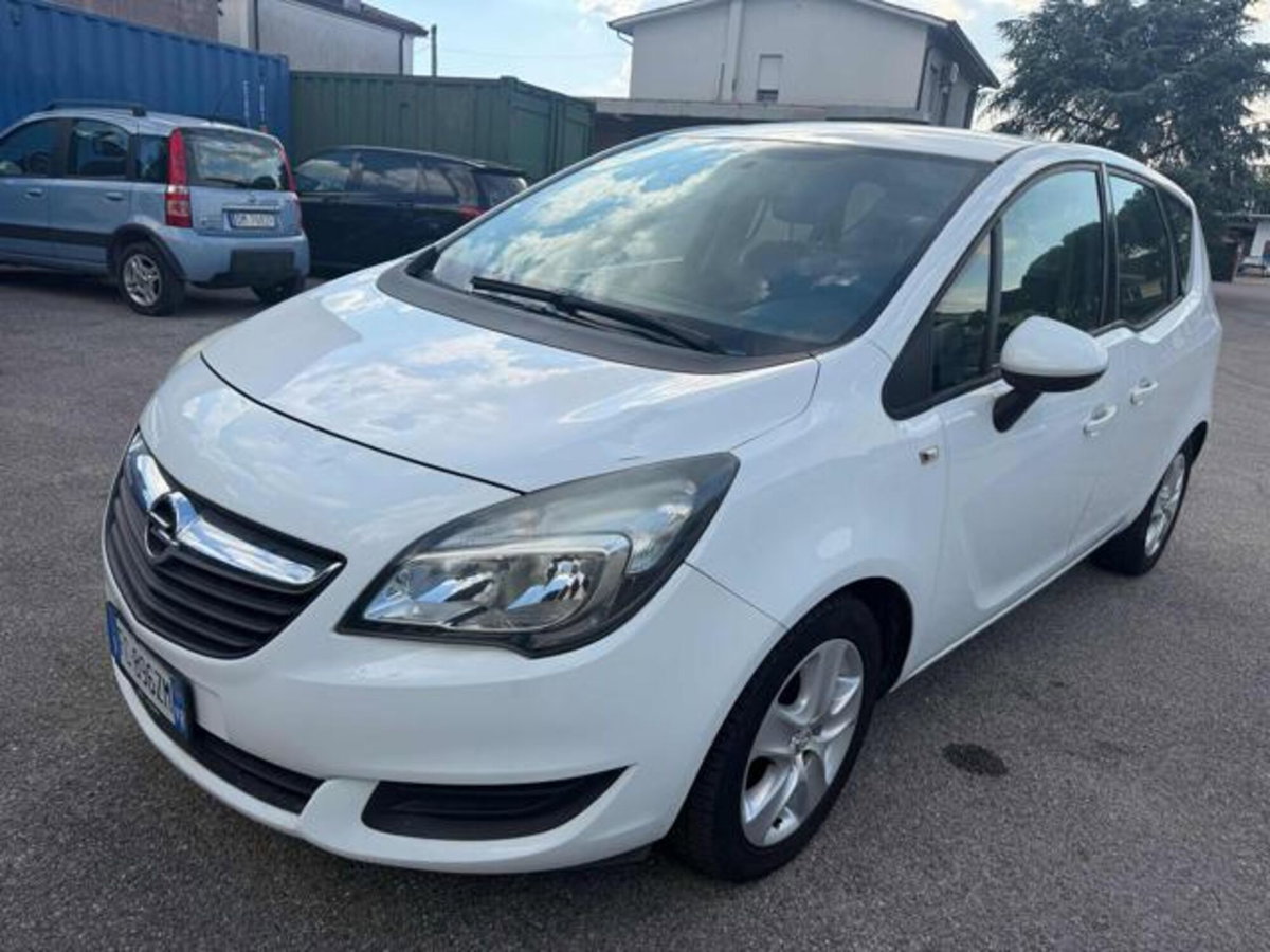 Opel Meriva 1.4 Turbo 120CV GPL Tech Cosmo (13)