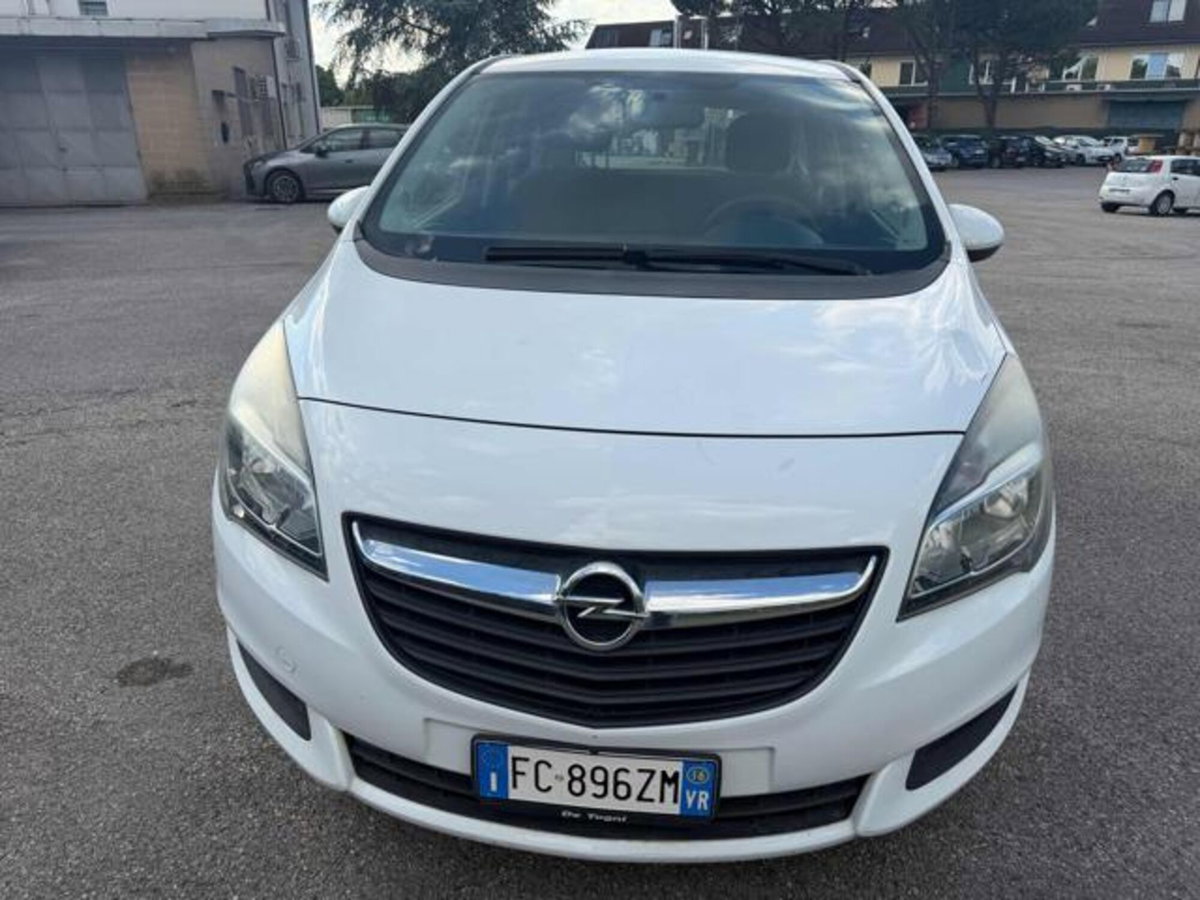 Opel Meriva 1.4 Turbo 120CV GPL Tech Cosmo (14)