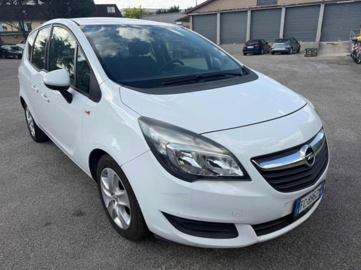 Opel Meriva 1.4 Turbo 120CV GPL Tech Cosmo (15)