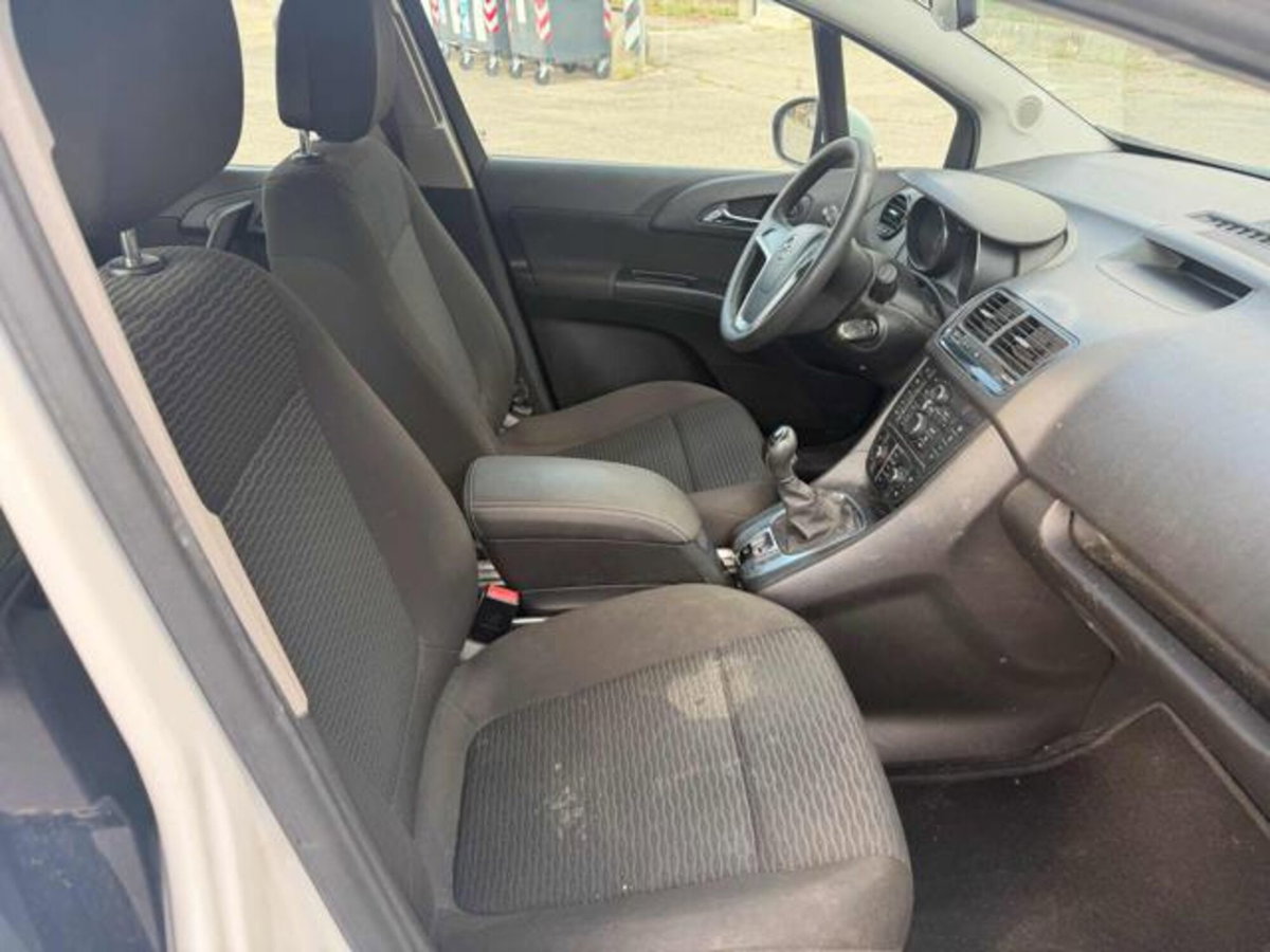 Opel Meriva 1.4 Turbo 120CV GPL Tech Cosmo (20)