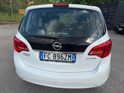 Opel Meriva 1.4 Turbo 120CV GPL Tech Cosmo (5)
