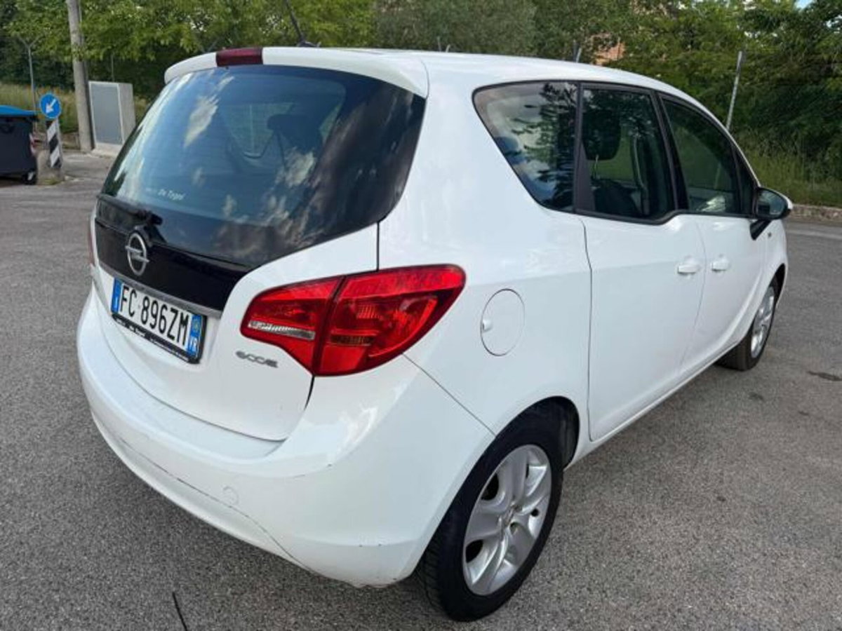 Opel Meriva 1.4 Turbo 120CV GPL Tech Cosmo (6)