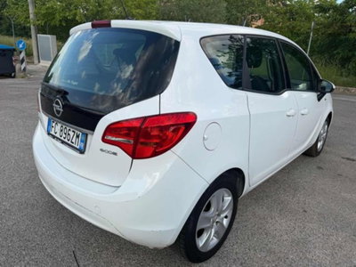 Opel Meriva 1.4 Turbo 120CV GPL Tech Cosmo (6)