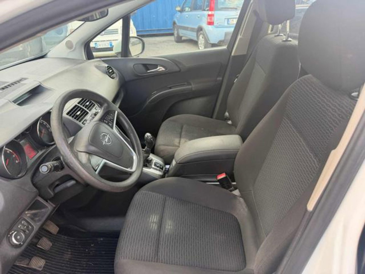 Opel Meriva 1.4 Turbo 120CV GPL Tech Cosmo (9)