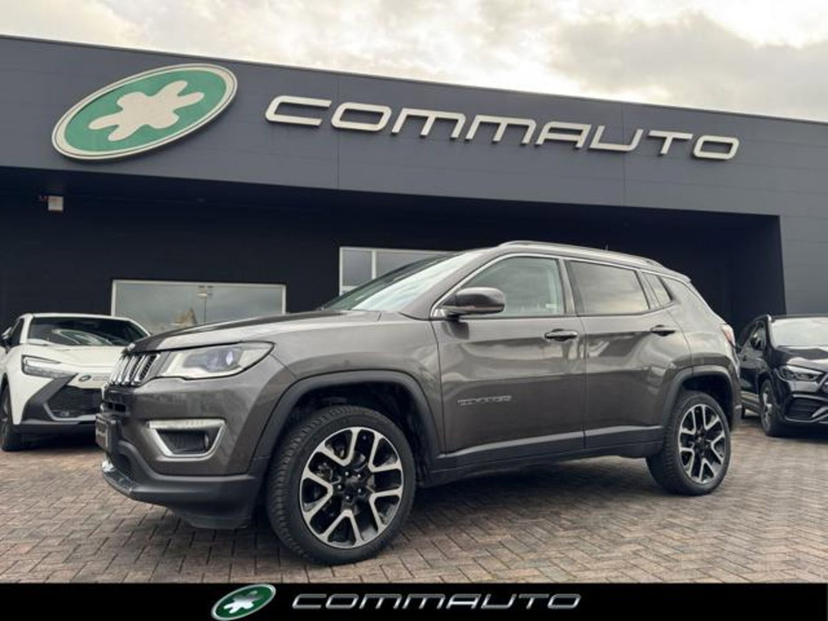 Jeep Compass 2.0 Multijet II 4WD Limited