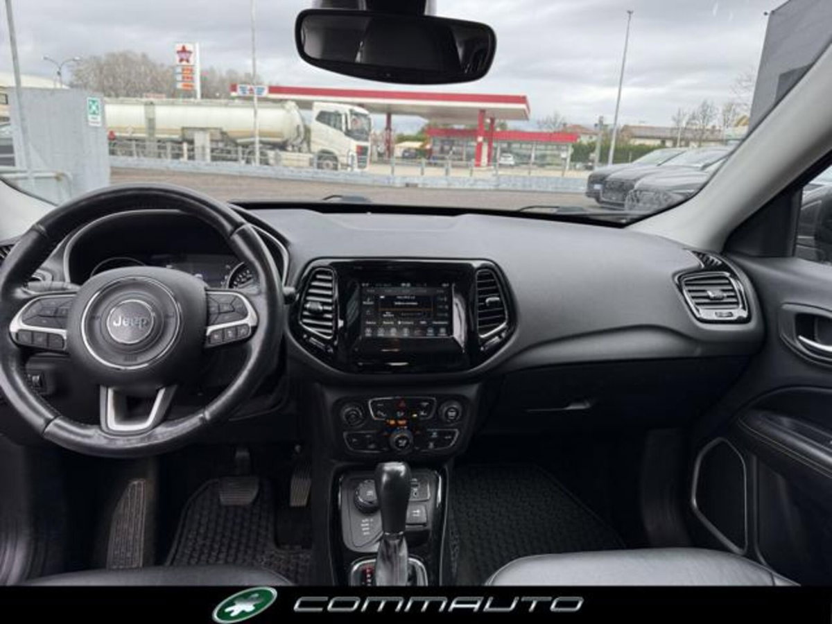 Jeep Compass 2.0 Multijet II 4WD Limited (10)