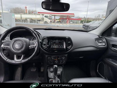 Jeep Compass 2.0 Multijet II 4WD Limited (10)