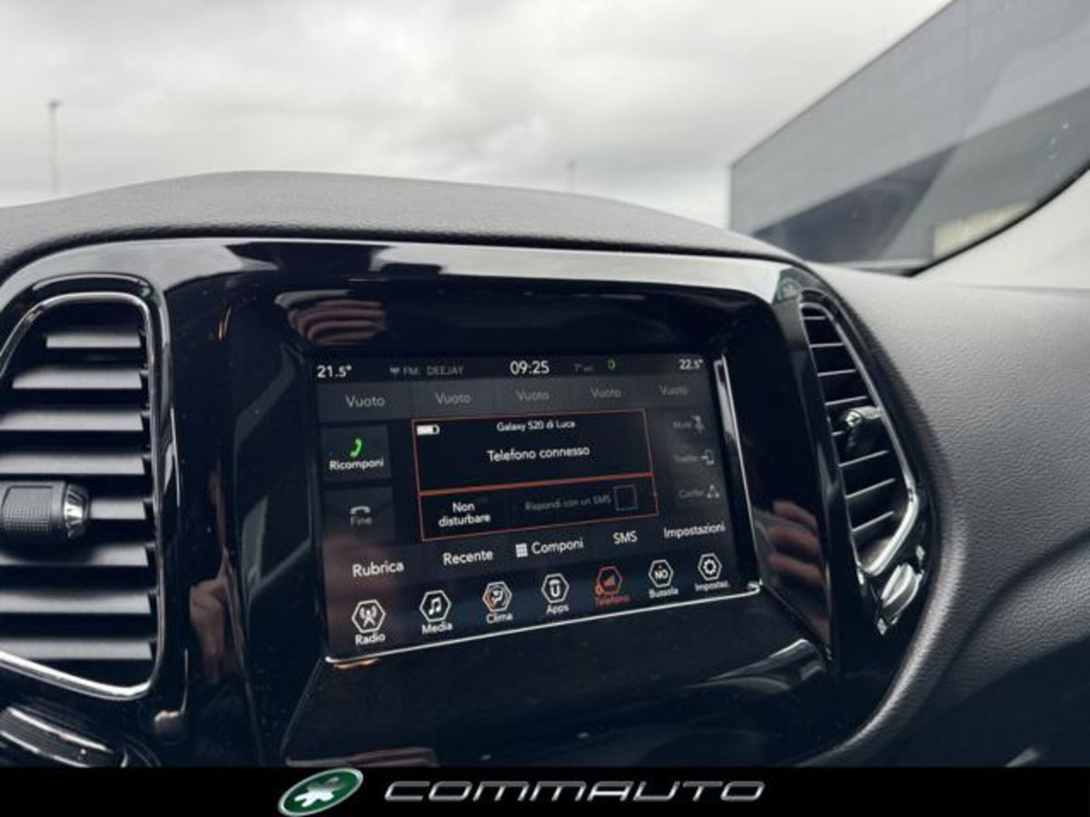 Jeep Compass 2.0 Multijet II 4WD Limited (16)
