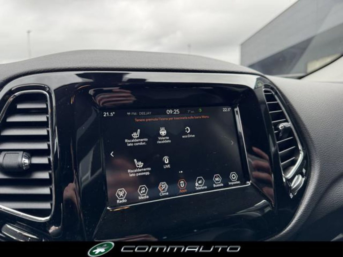 Jeep Compass 2.0 Multijet II 4WD Limited (17)