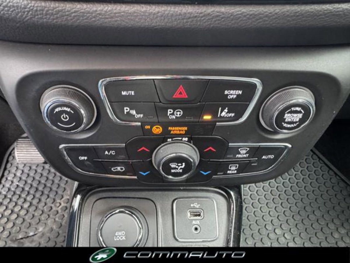 Jeep Compass 2.0 Multijet II 4WD Limited (18)