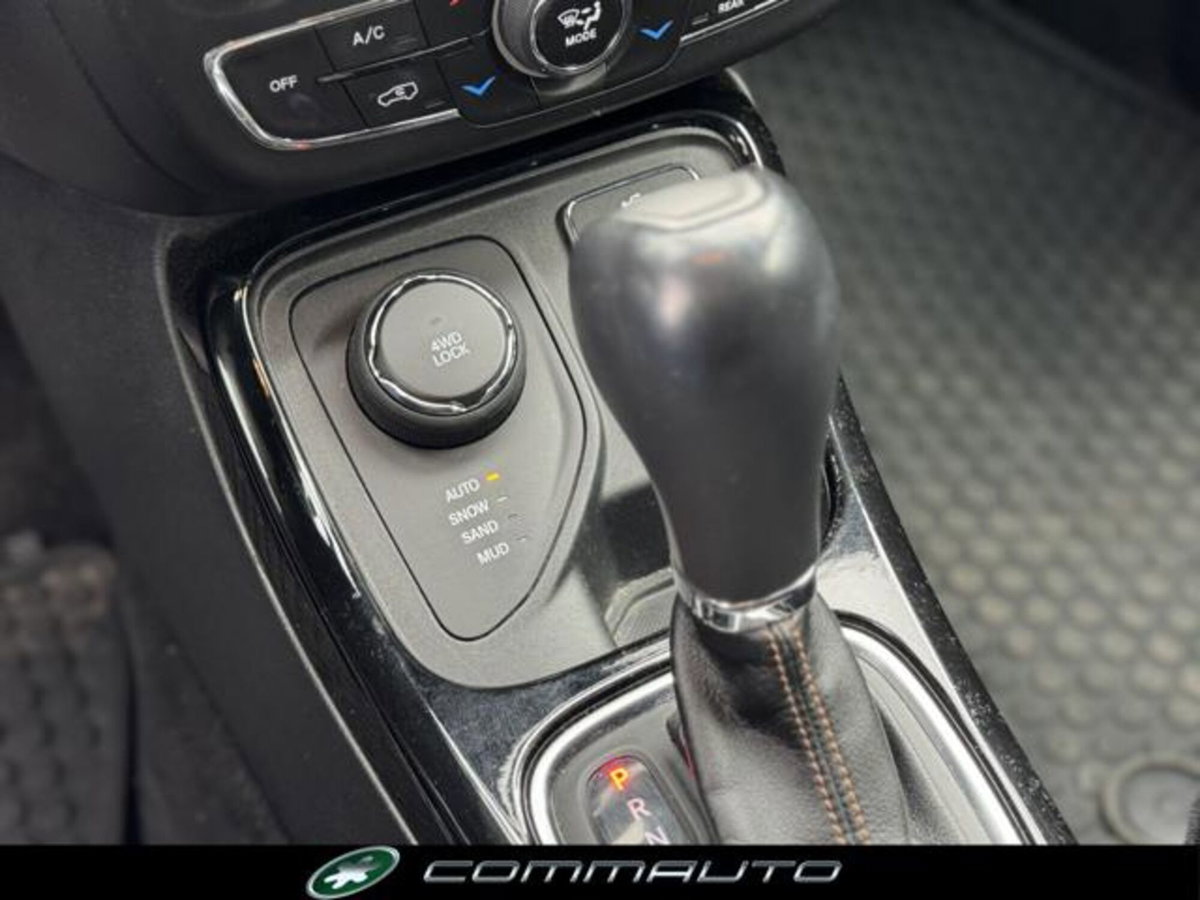 Jeep Compass 2.0 Multijet II 4WD Limited (19)