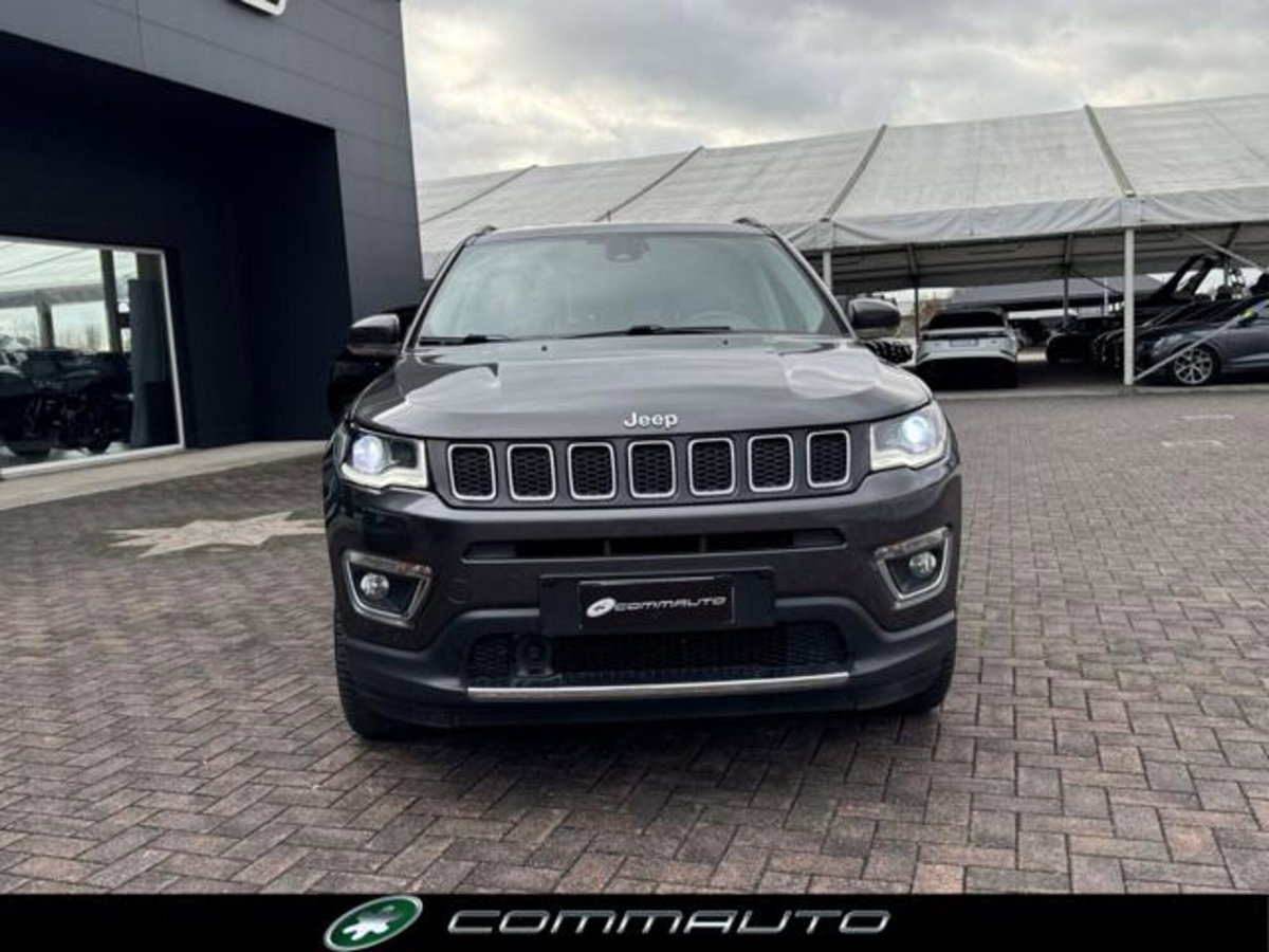 Jeep Compass 2.0 Multijet II 4WD Limited (2)