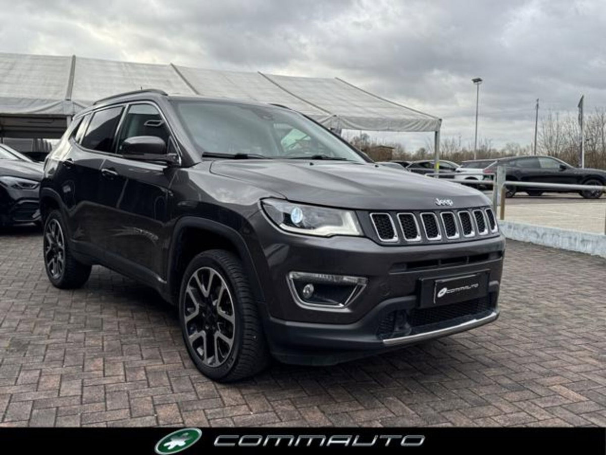Jeep Compass 2.0 Multijet II 4WD Limited (3)