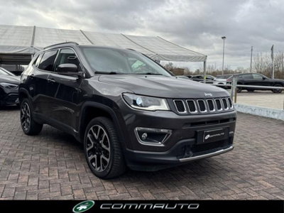 Jeep Compass 2.0 Multijet II 4WD Limited (3)