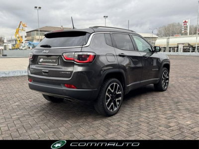 Jeep Compass 2.0 Multijet II 4WD Limited (4)
